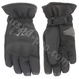 Guantes Moto Noend GTR4 Kid (Infantil) Invierno Negro