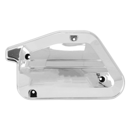 Capot Filtre à Air MBK Booster Stunt Yamaha Bw's Slider - Chromé