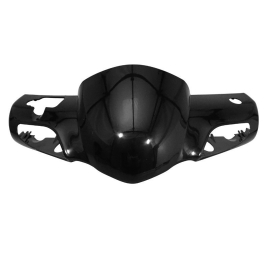 Couvre Guidon Aprilia SR Motard Piaggio Typhoon à partir de 2011 - Noir Origine Piaggio