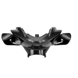Couvre Guidon MBK Nitro Yamaha Aerox avant 2013 - TNT A peindre / Blanc / Bleu / Gris / Look Carbone / Noir