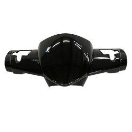 Couvre Guidon Aprilia Sport City One à partir de 2008 - Noir Origine Piaggio