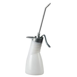 Burette Atelier 200ml avec bec rigide - Pressol