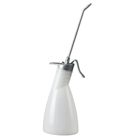 Burette Atelier 300ml avec bec rigide - Pressol