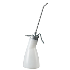 Burette Atelier 500ml avec bec rigide - Pressol