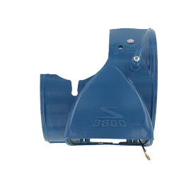 Tapa faro SOLEX - 3800 - Azul