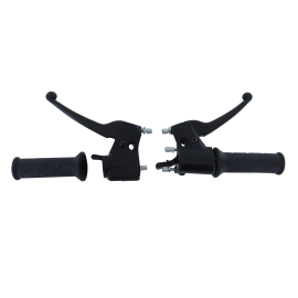Kit Poignée Gaz / Frein avant / arrière Peugeot 103 SP / MVL / Vogue