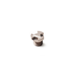 Bouchon Huile Derbi E2 E3 E4 - Yasuni Pro Race Gris Titanium