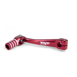 Sélecteur de Vitesse Repliable CPI SM / Generic Trigger / Replica Dax TNT City 1 & 2 - Alu Rouge TNT