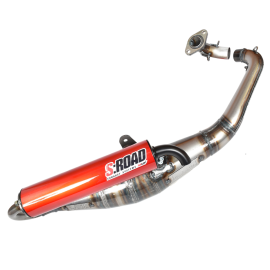 Pot Peugeot Ludix Kisbee Speedfight 3 & 4 50 / 70cc - S-Road MVT