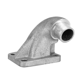 Pipe Admission MBK 51 AV10 - 15 / 16mm Longue Coudée POLINI