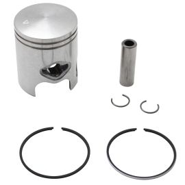 Piston 40mm MBK Booster Ovetto Nitro Yamaha Aerox Bw's Neo's - DR Sport Fonte 50cc