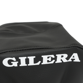 Couvre / Housse de selle Gilera Runner SP - Noir