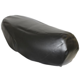Housse de selle MBK Booster Yamaha Bw's à partir de 2004 - Replay Noir
