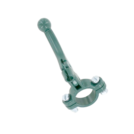 Maneta Descompresor / Estarter - Metal Verde