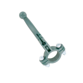 Maneta Descompresor / Estarter - Plastico Verde