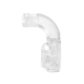 Couvercle de Poignée de gaz Tirage 90° Mini Targa M88 - Transparent
