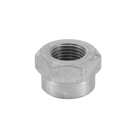 Ecrou de roue - 10 x 1.00mm épaulé L 15mm