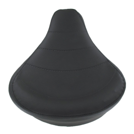 Asiento MBK 51 / Peugeot 103 - Pouff Negro