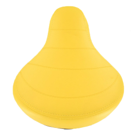 Asiento MBK 51 / Peugeot 103 - Pouff Amarillo