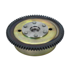 Rotor Allumage AM6 à démarreur à partir de 2003 - Type Ducati 12 pôles