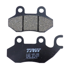 Plaquettes de Frein Peugeot Tweet SYM Orbit Symphony - TRW