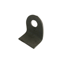 Soporte / Tope Muelle pedal de arranque Derbi E3 E4 - Original Piaggio