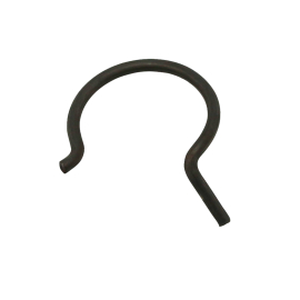 Muelle / Clip eje de arranque Derbi E3 E4 - Original Piaggio