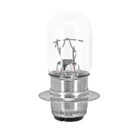 Bombilla 12V 25/25W P15d-25-1 norma T19 - Blanco