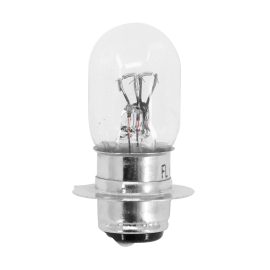 Bombilla 6V 25/25W P15d-25-1 - Blanco FLOSSER