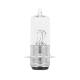 Bombilla 12V 25/25W P15d-25-1 norma M5 - Blanco FLOSSER