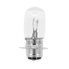 Bombilla 12V 25/25W P15d-25-1 - Blanco FLOSSER
