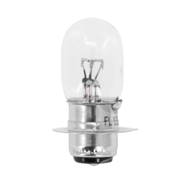 Bombilla 12V 35/35W P15d-25-1 norma T19 - Blanco