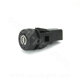 Bouton / interrupteur droit de démarreur Piaggio NRG Typhoon Zip Aprilia SR Gilera Runner Stalker - Type Origine TNT