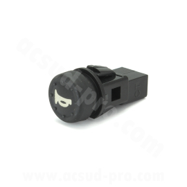 Bouton / interrupteur gauche de klaxon Piaggio NRG Typhoon Zip Aprilia SR Gilera Runner Stalker - Type Origine TNT