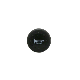 Bouton / interrupteur gauche de klaxon Piaggio NRG Typhoon Zip Aprilia SR Gilera Runner Stalker - Origine Piaggio