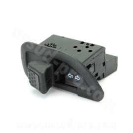 Bouton interrupteur clignotant adaptable scooter Piaggio commodo gauche