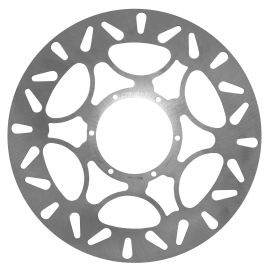 Disque de Frein Avant Derbi GPR 2004 à 2009 - 300mm Newfren