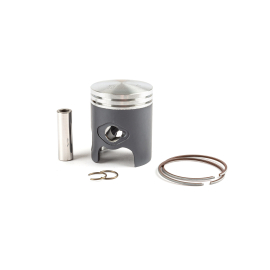 Piston 40mm CPI Generic Keeway E2 - Top Perf Black Trophy Fonte 50cc axe 12mm