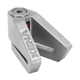 Antivol Bloque disque - XENA X2 14mm Inox SRA