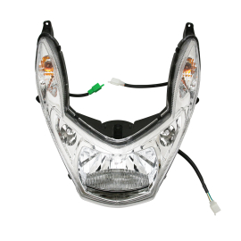 Optique Peugeot Kisbee Streetzone - Type origine