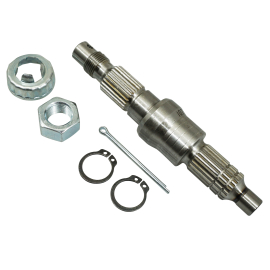 Arbre Roue Arrière / transmission Gilera Runner Stalker Piaggio Liberty Zip Vespa ET2