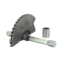 Axe de Kick Peugeot Vivacity Tweet SYM Fiddle Mio Orbit 137QM 4T