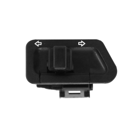 Bouton interrupteur clignotant adaptable SYM Orbit 50 4T commodo droit