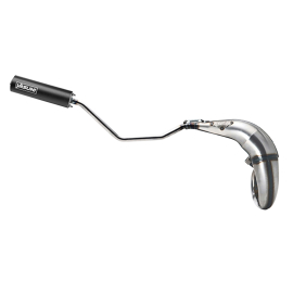 Pot Passage Haut Droit Beta RR HM Baja 2012 à 2020 50 / 70cc - Cross ML Max Pro Black Yasuni