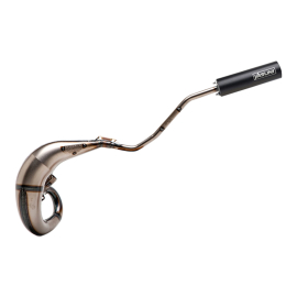 Pot Passage Haut Gauche Beta RRT Rieju MRX SMX 50 / 70cc - Cross ML Max Pro Blue Yasuni