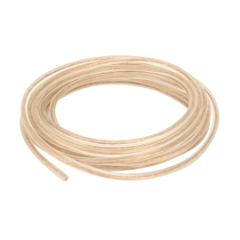 Fil de Bougie 5mm - Translucide 1m