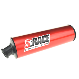 Silencieux de pot Mécaboîte - MVT S-Race EC12 / EC13