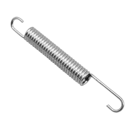 Muelle Caballete 135mm x 18mm - Universal