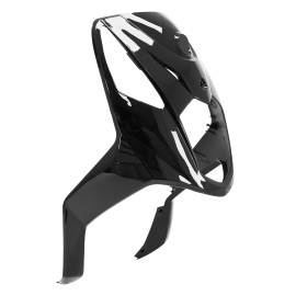 Face avant SYM Orbit 2 - Noir Brillant