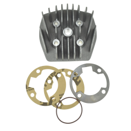 Culata 70cc Peugeot 103 AC para Cilindro Airsal T6 - MVT S-Race Alu 46mm